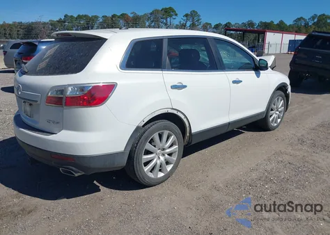 2010 Mazda Cx-9 Grand Touring из США, поврежденный, VIN JM3TB2MA7A0212716